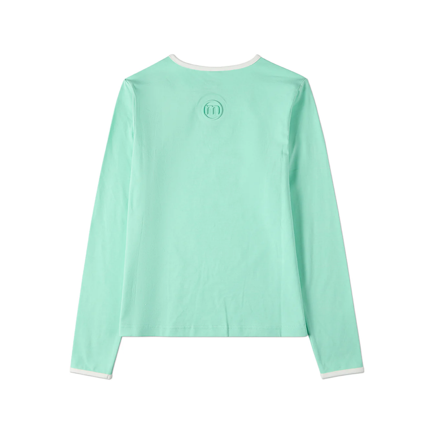 Memoi Mint Le Soleil Long Sleeve T-Shirt