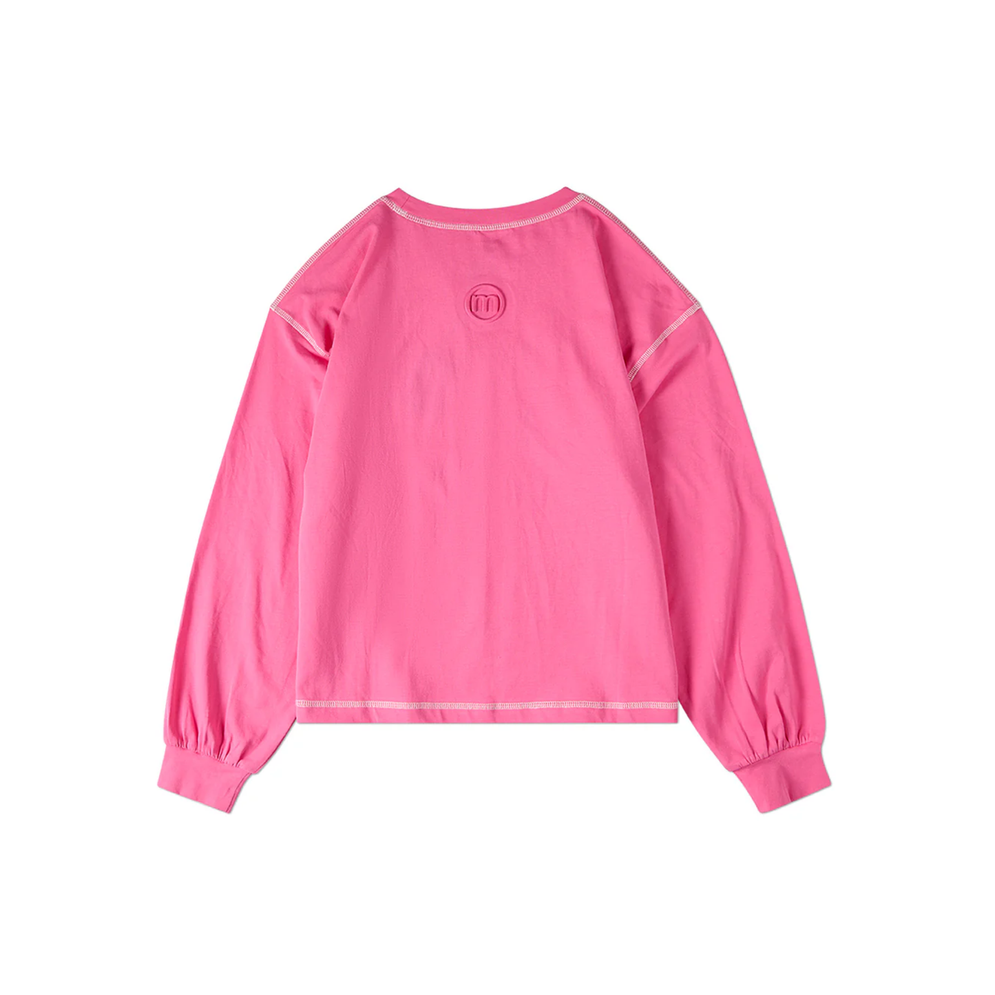 Memoi Pink Amour Long Sleeve T-Shirt