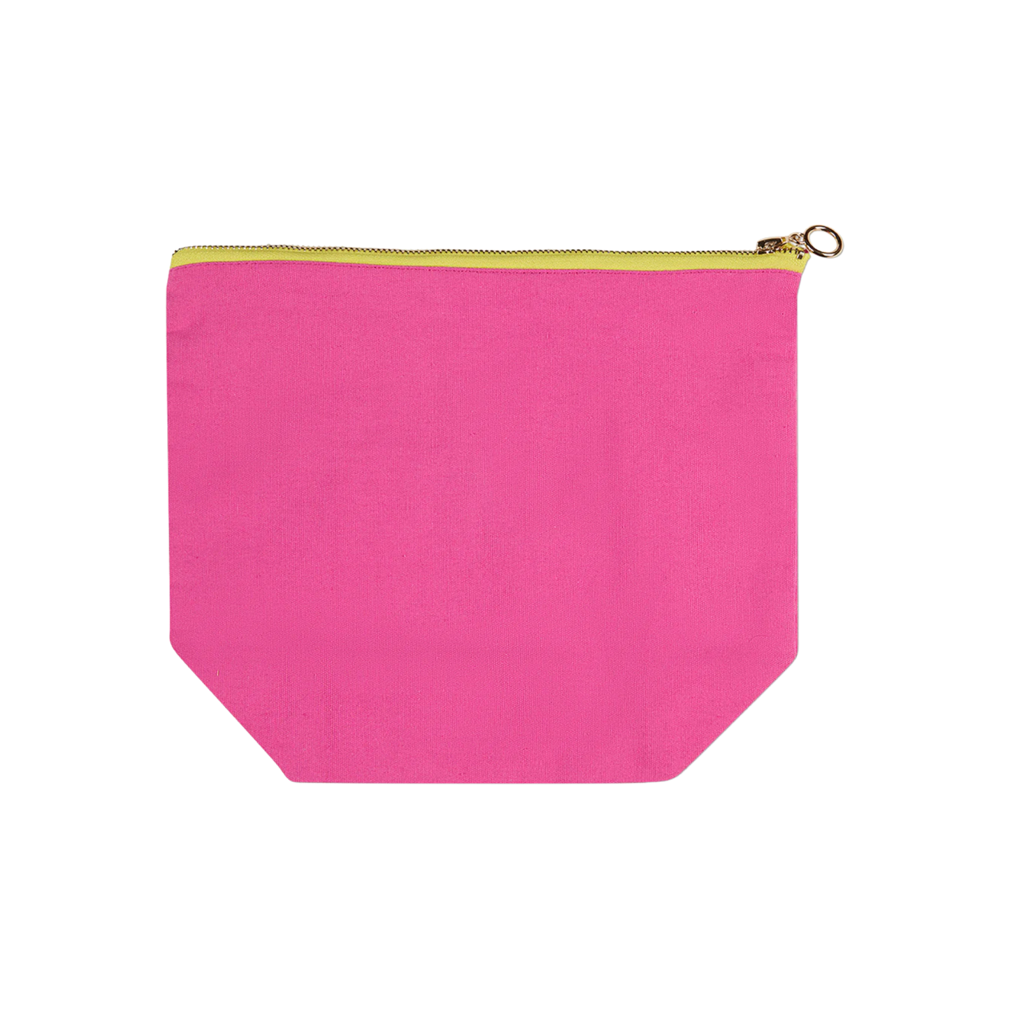 Memoi Hot Pink Things Pouch