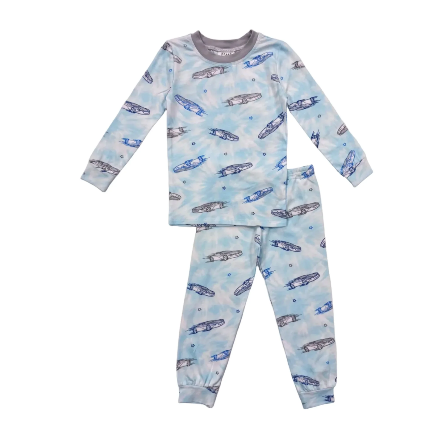 Esme Transporter Infant Long Sleeve Pajama