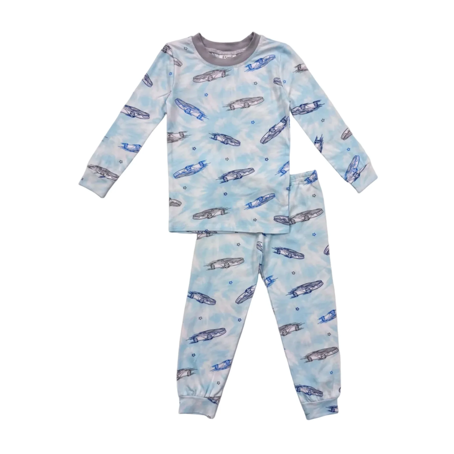 Esme Transporter Long Sleeve Pajama