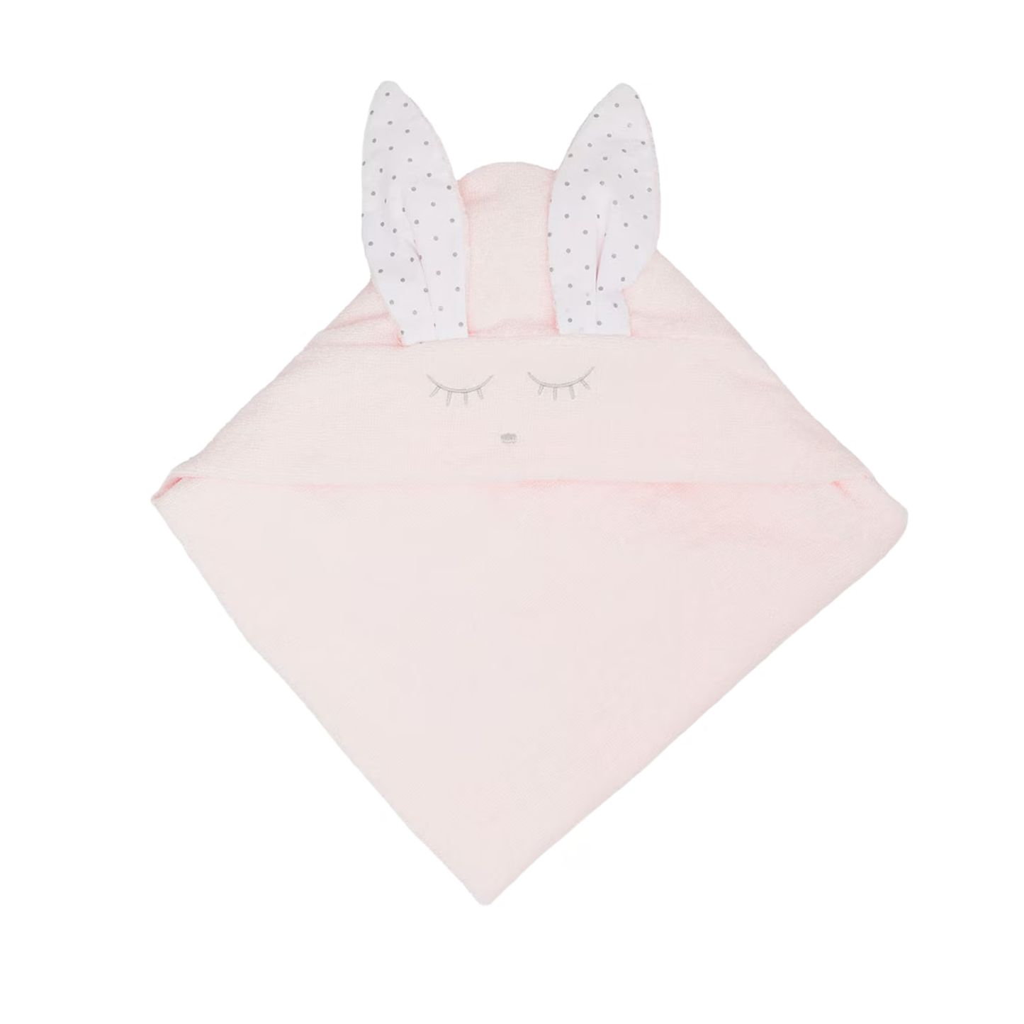 Livly Pink Bunny Towel