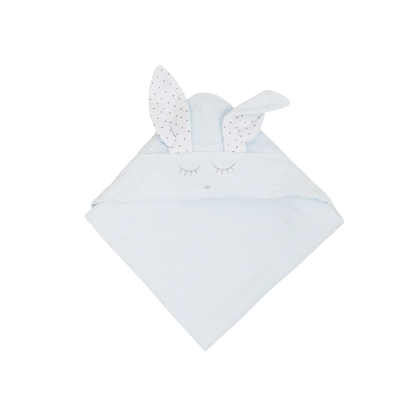 Livly Blue Bunny Towel