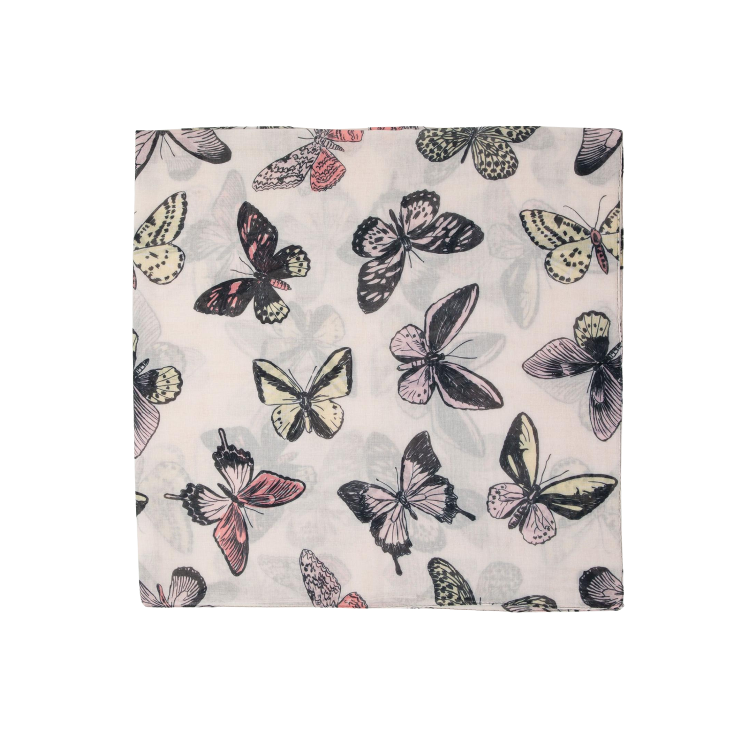 Tal Pink Monarch Headscarf
