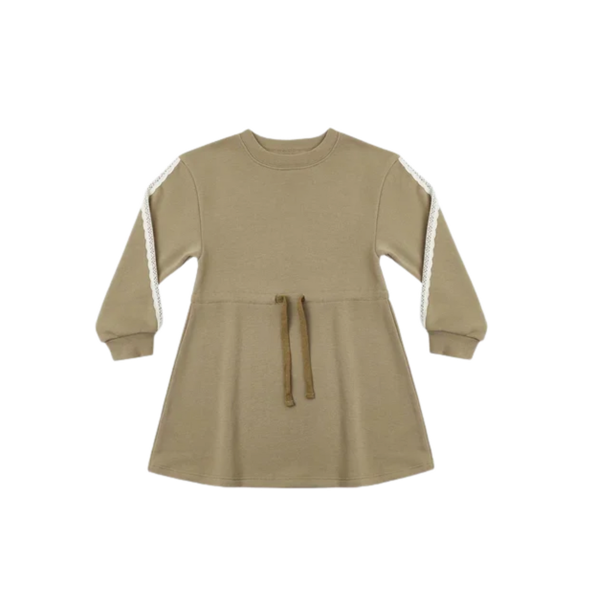 Rylee+Cru Olive Tate Long Sleeve Dress