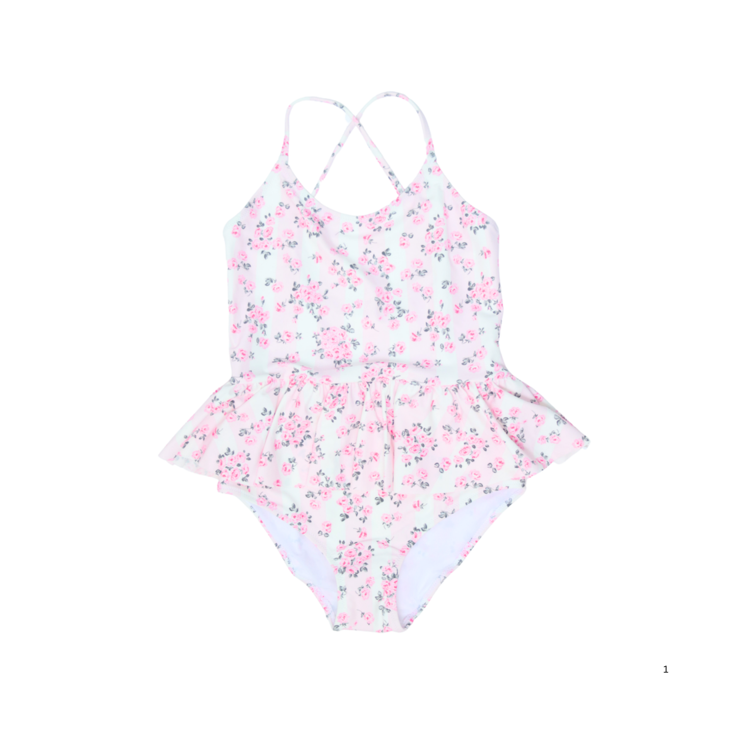 Piccoli Principi Thea Roses Swimwear