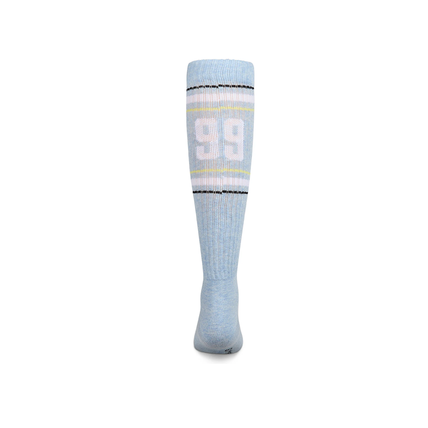 Memoi 99 Stripe Knee High
