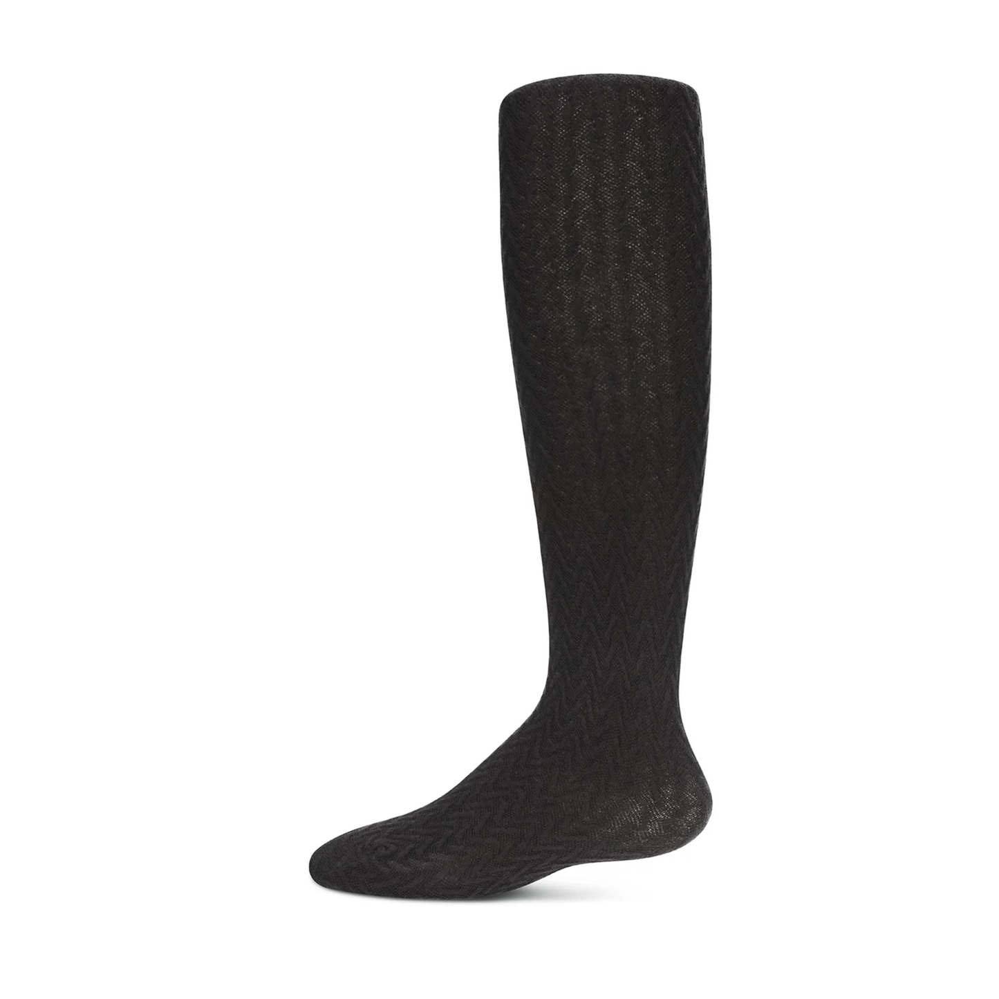 Memoi Girls Arrow Opaque Cotton Tights - Mkf-3102