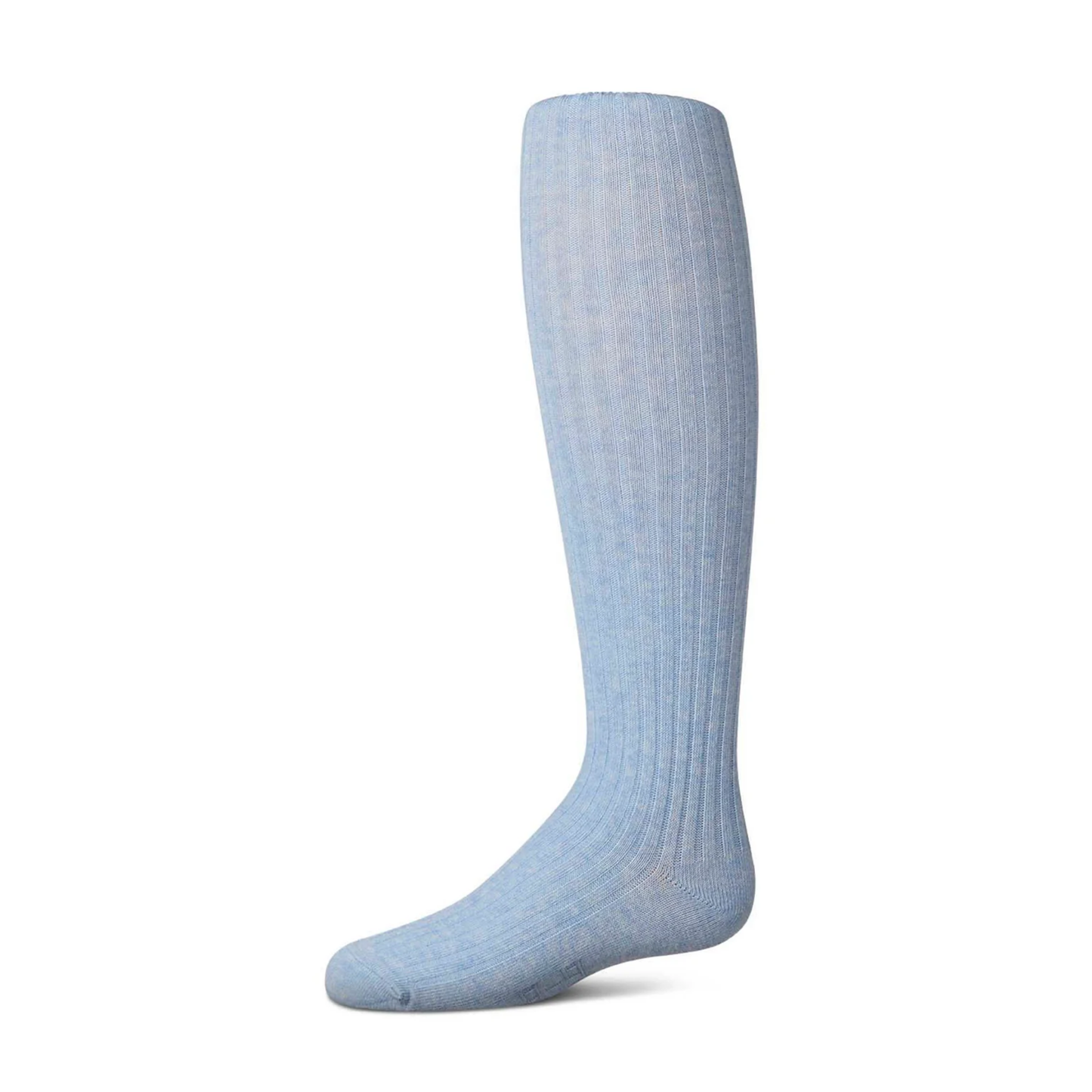 Memoi Girls Ribbed Sock 3pr Pack