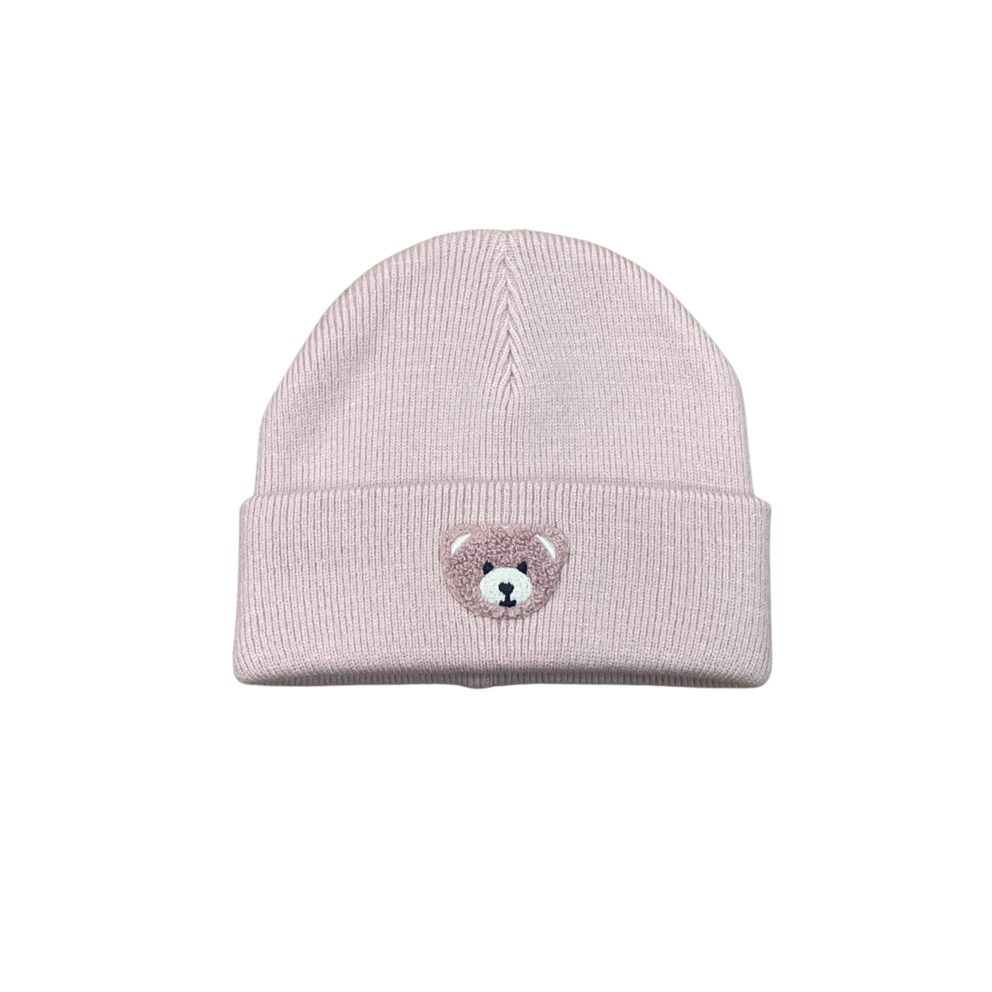 Tal Pink Teddy Beanie