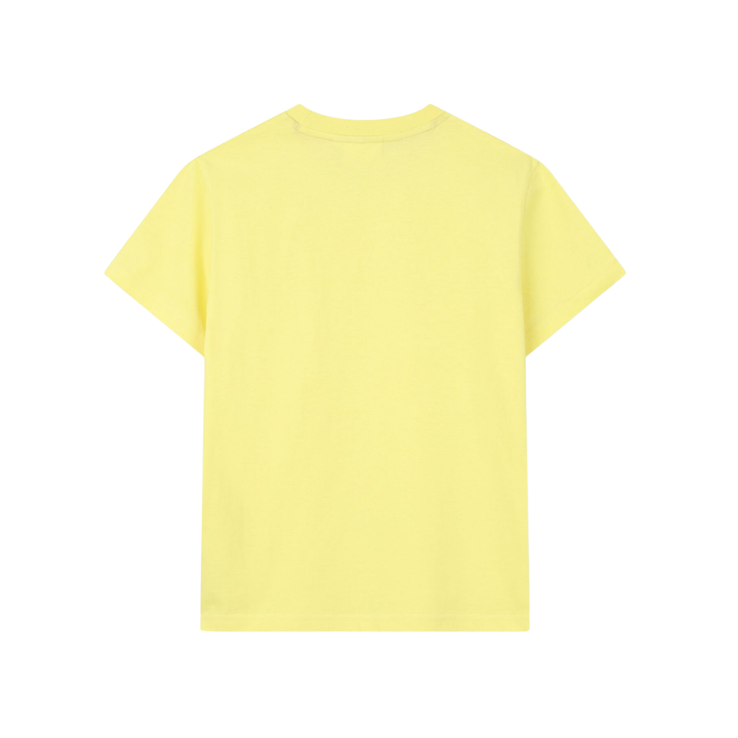 Hugo Lemon Logo Short-Sleeved T-Shirt
