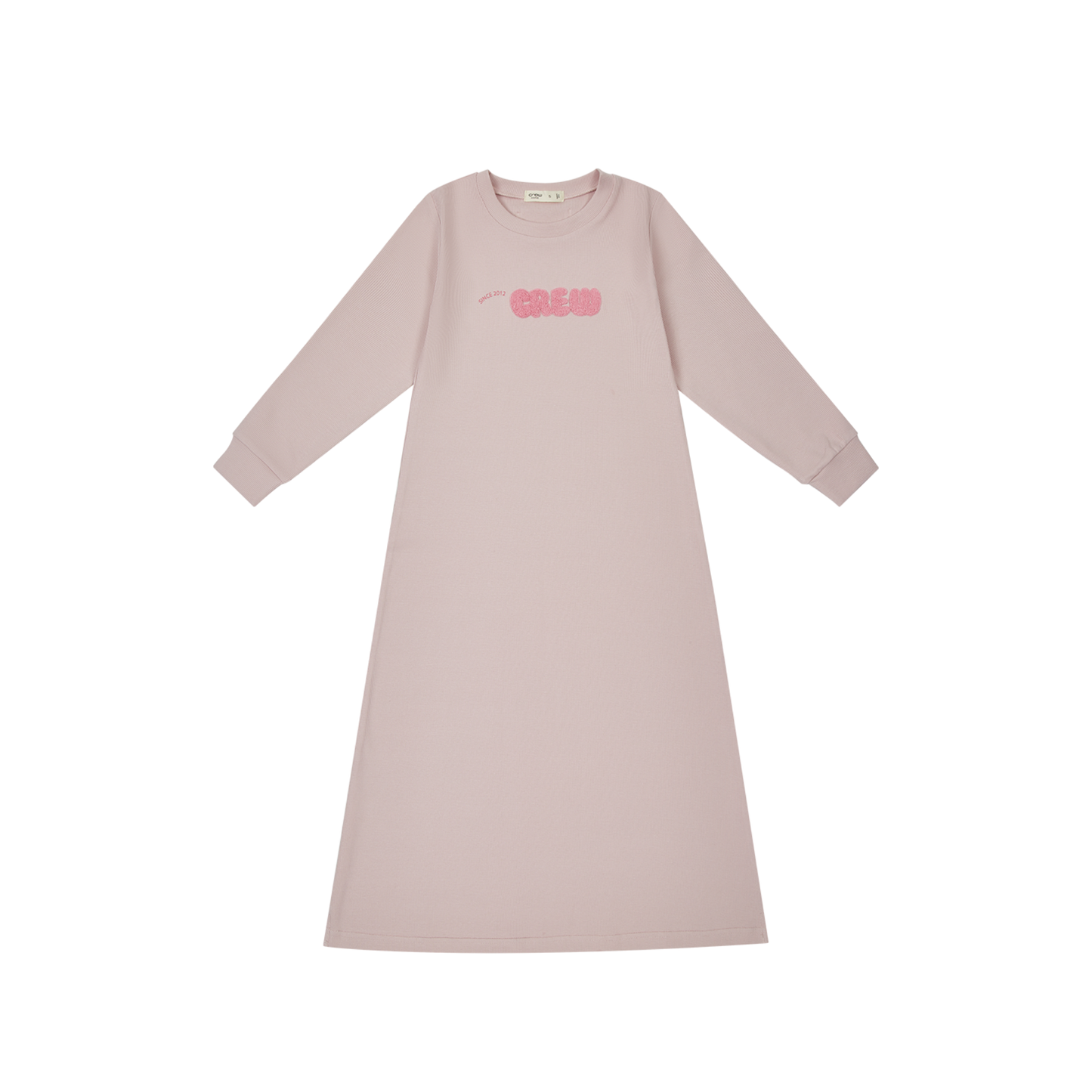 Crew Lounge Pink Athletic Nightgown