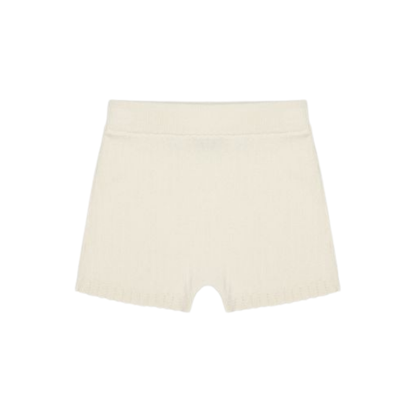 Fub Ecru Lace Shorts