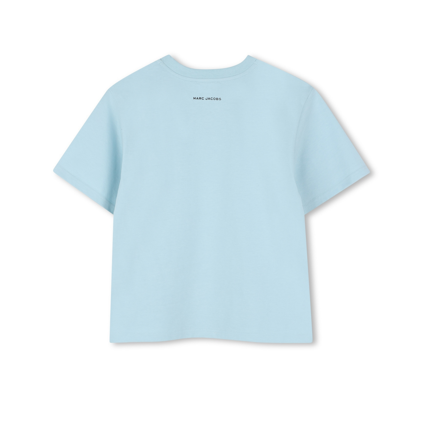 The Marc Jacobs Pale Blue Marguerite Short Sleeve Tee