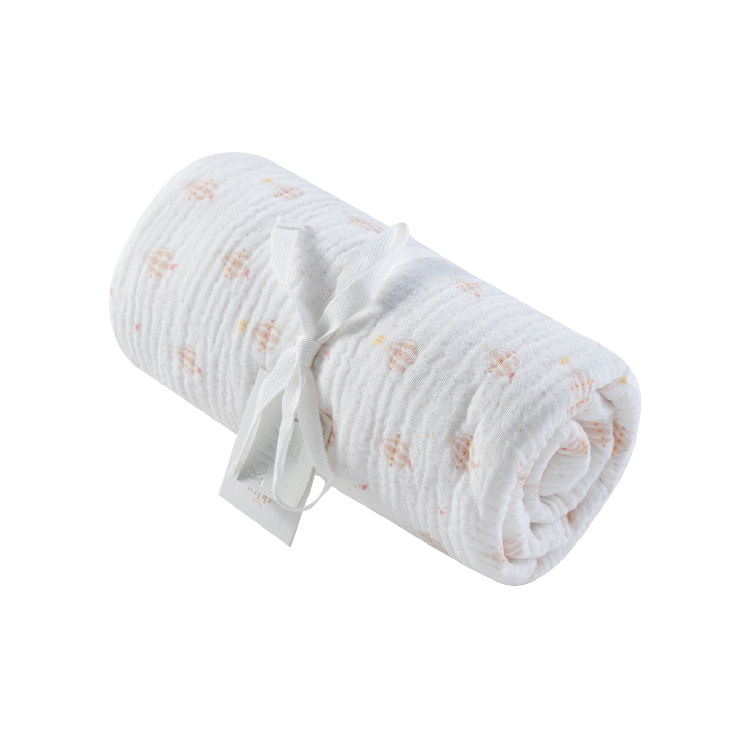 Kipp Baby Pink Up & Away Swaddle