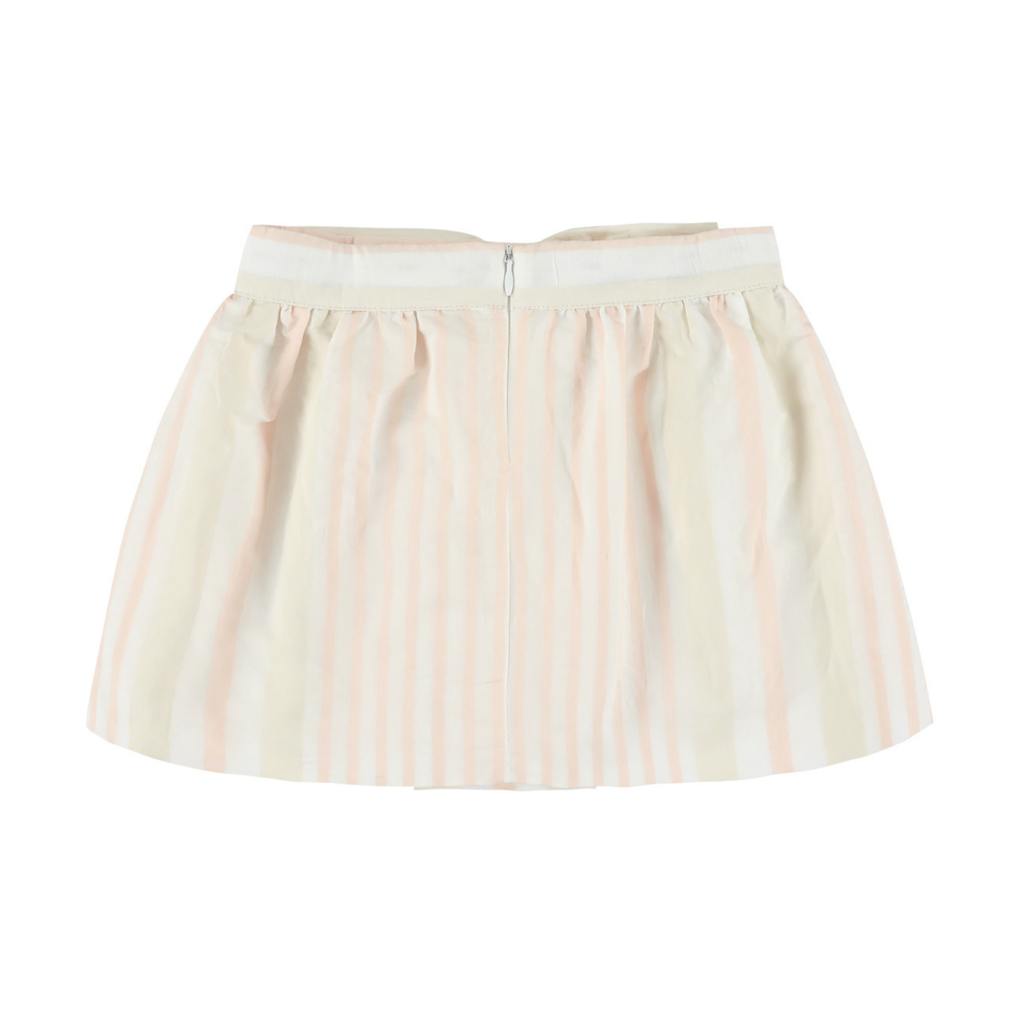 Morley Pink Yami Sheer Skirt