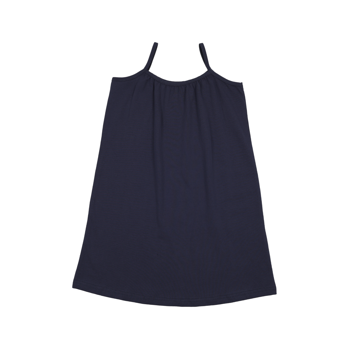 Bonjoy Navy Campy Cotton Jumper