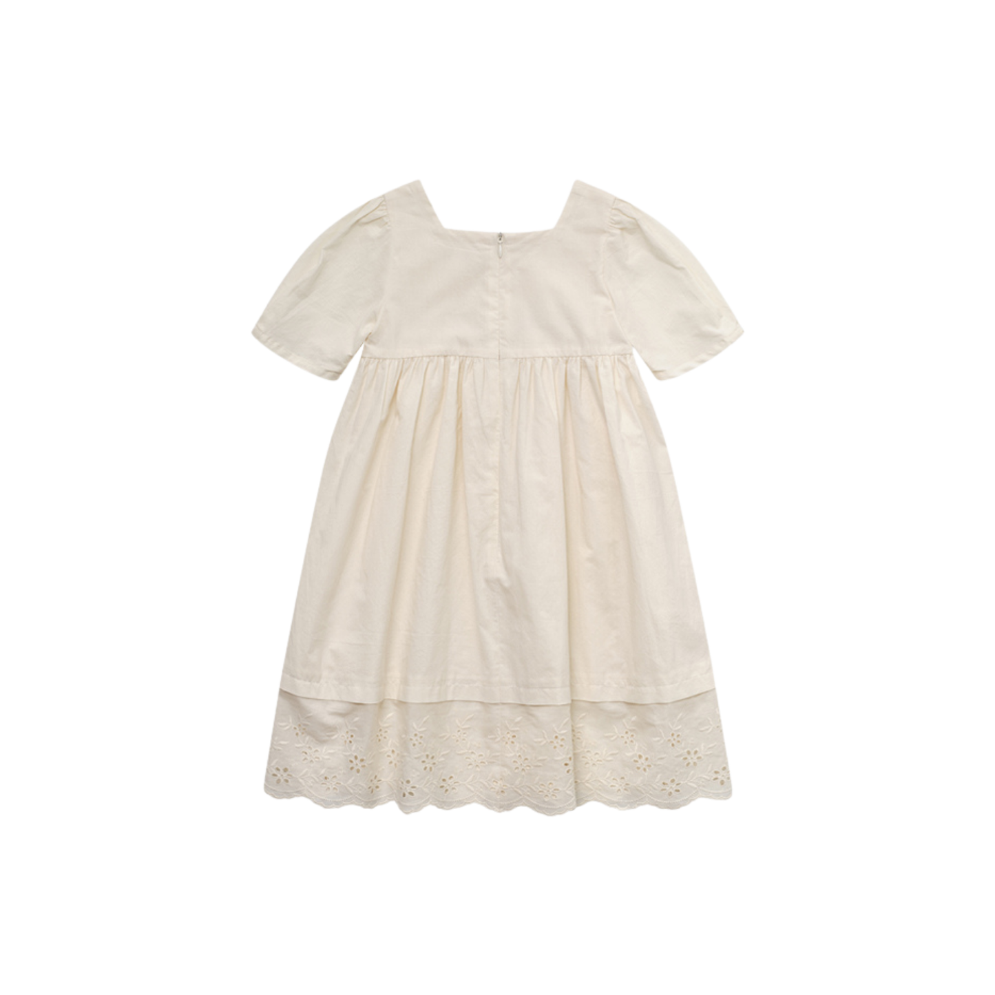 Louisiella Cream Estella Dress
