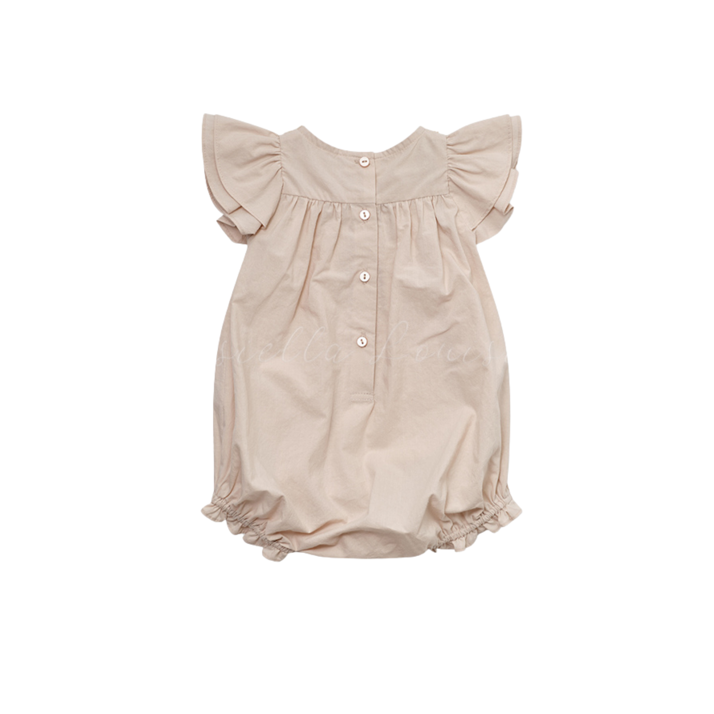 Louisiella Pink Liella Romper