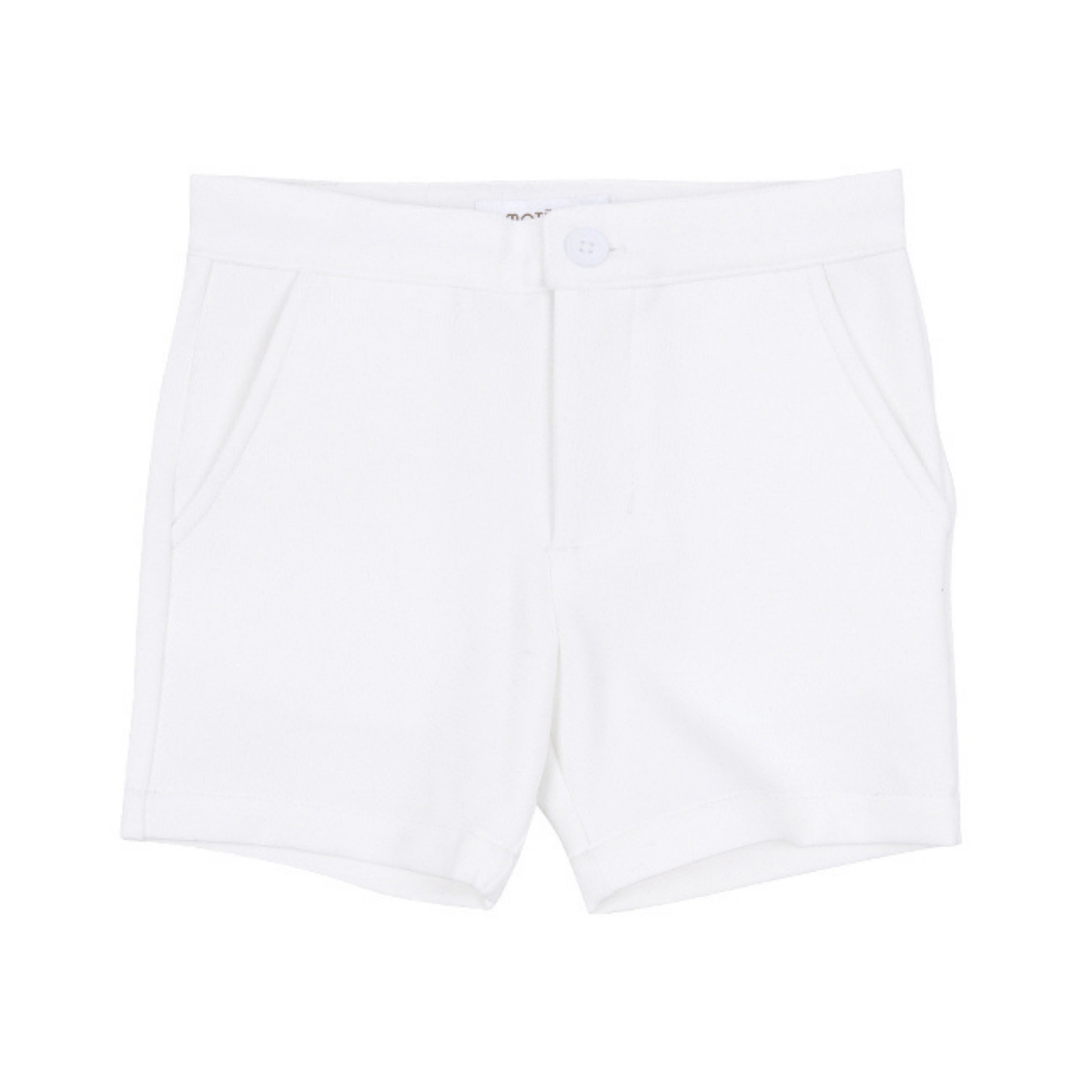 Motu Boys Off White Clark Shorts