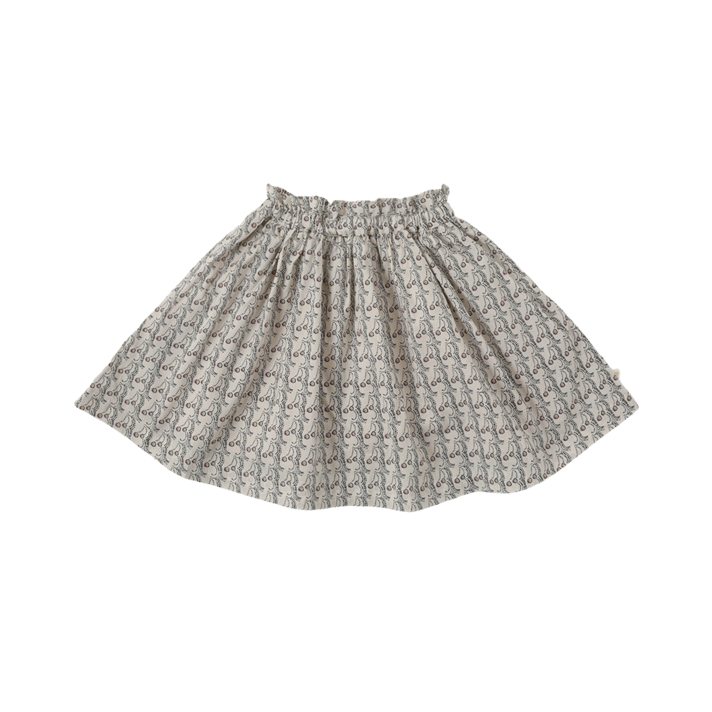 Bene Bene Indi Pink Cherry Dot Frill Skirt