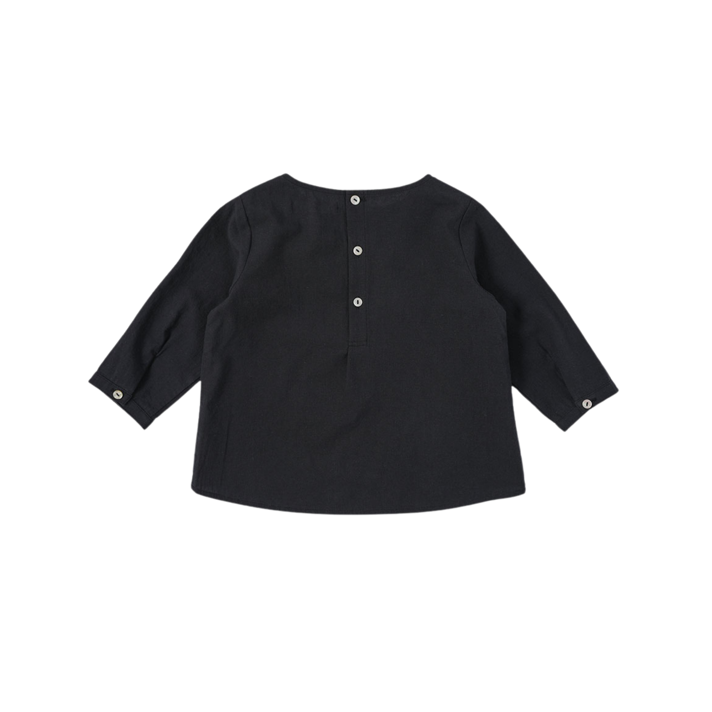 Bene Bene Navy Infant Marine Collar Blouse