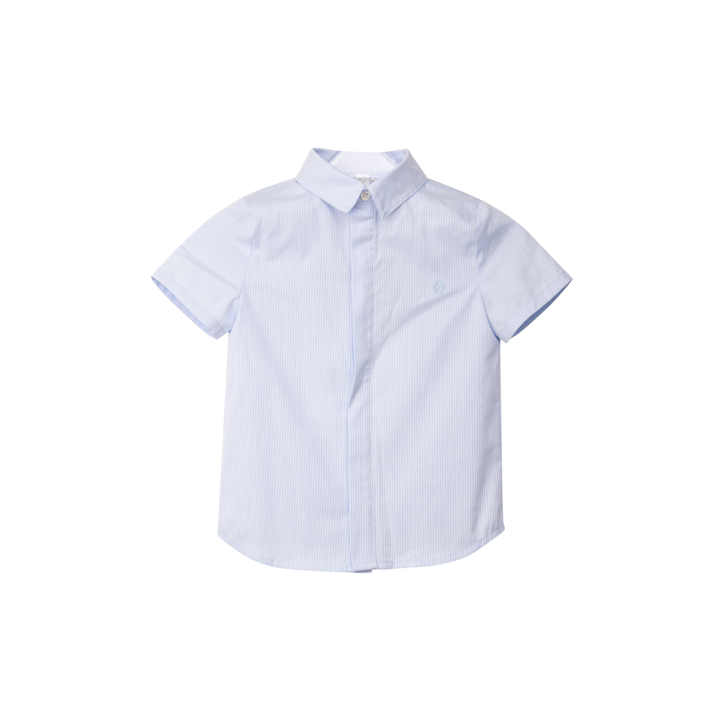 Cottier Blue George Shirt