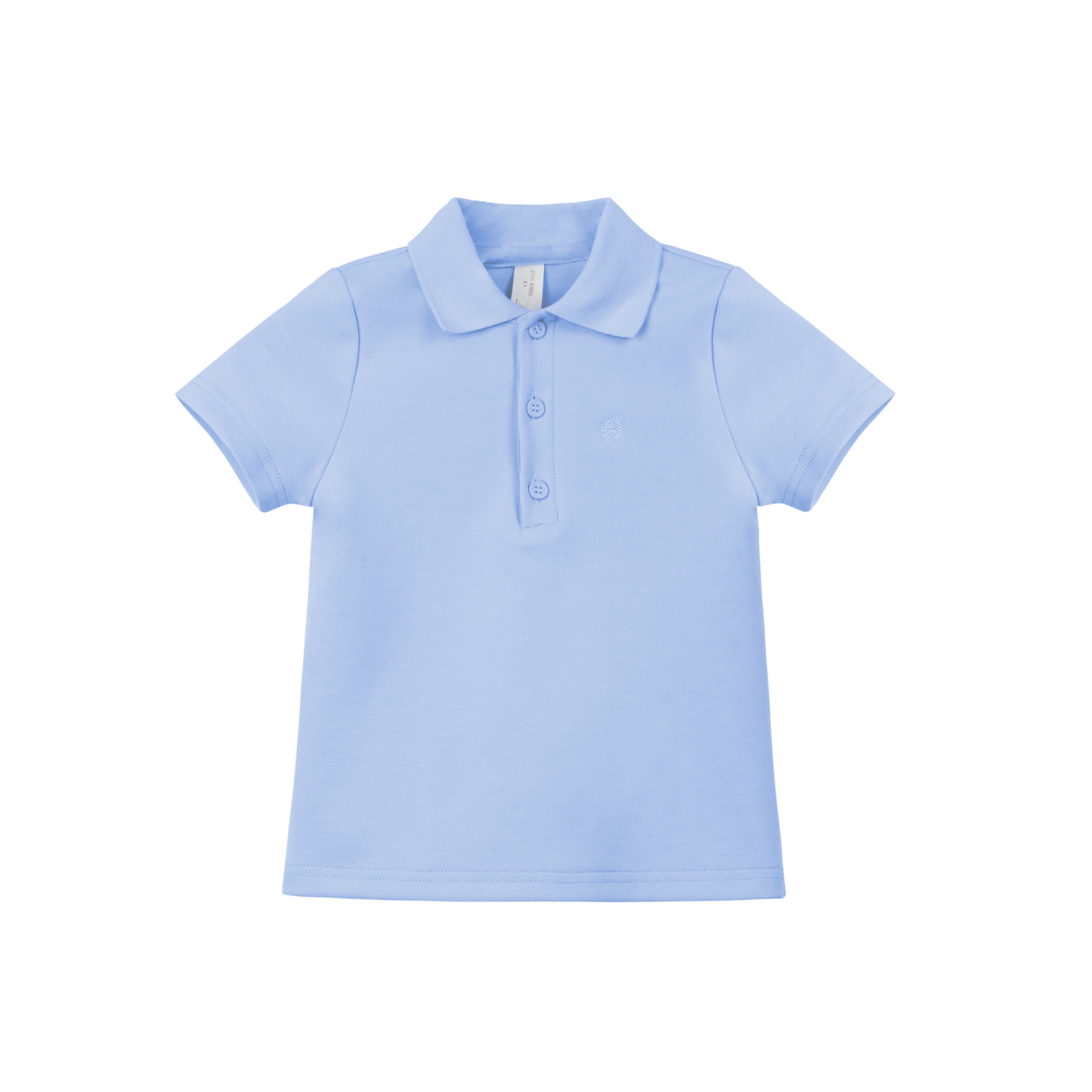 Cottier Blue Leo Polo