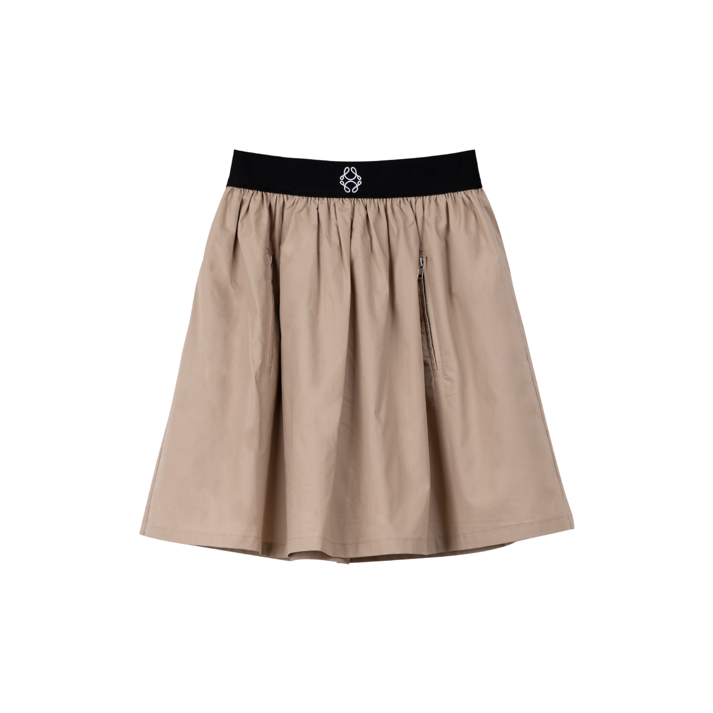 Cottier Copper Alice Skirt