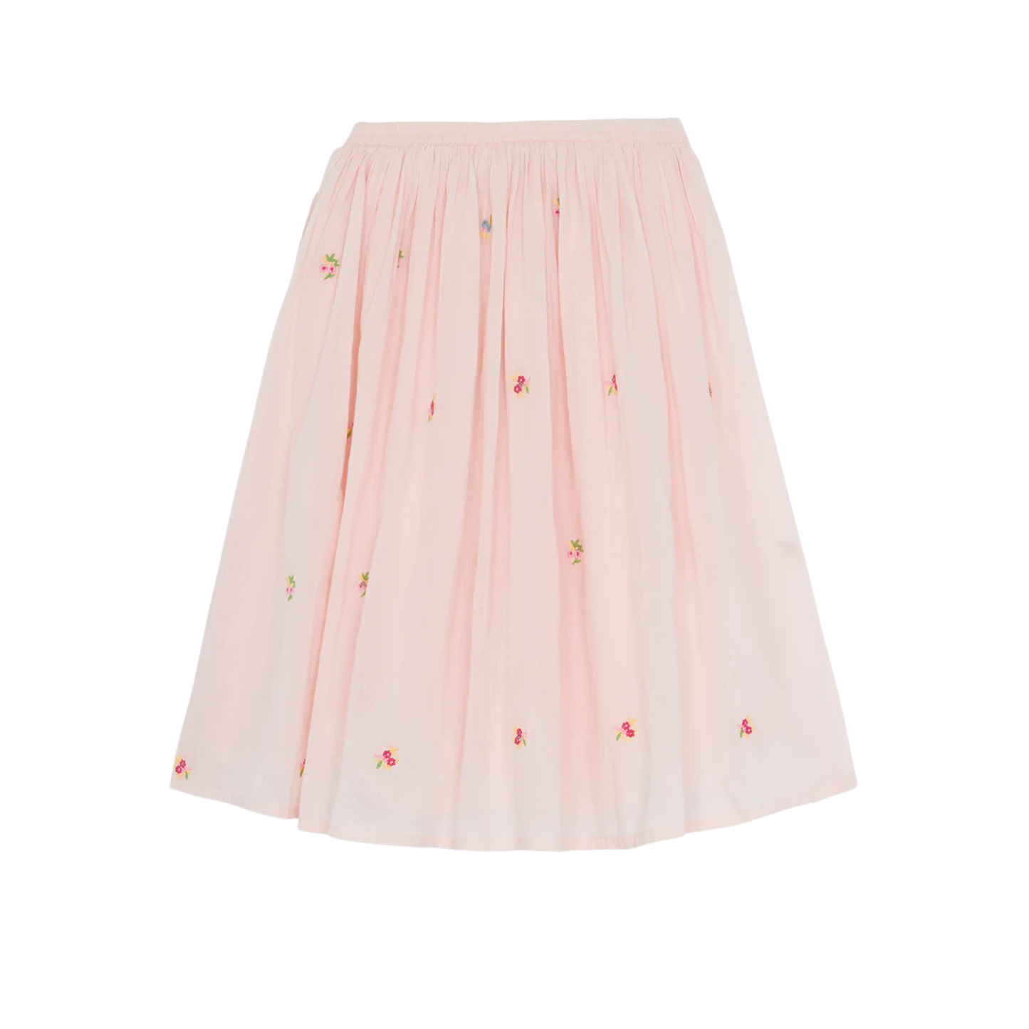 Bonton Rose Namoureuse Flowers Skirt