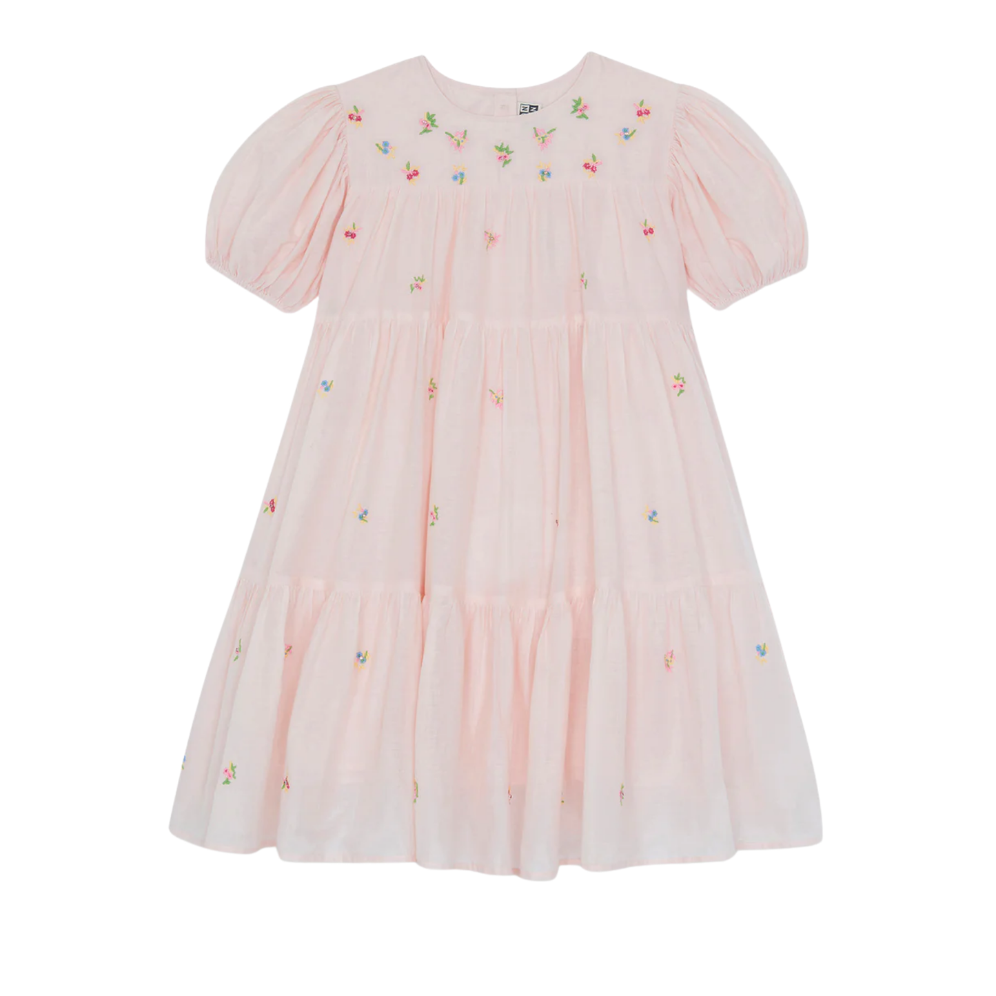 Bonton Rose Namour Short Sleeve Dress