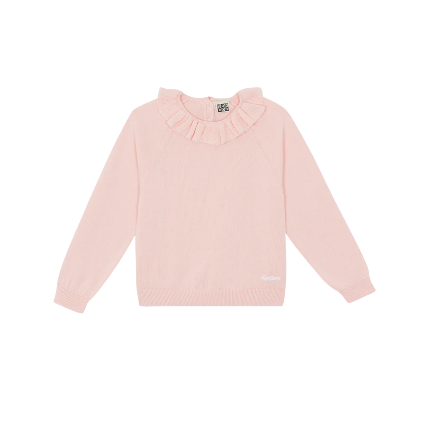 Bonton Rose Lily Sweater