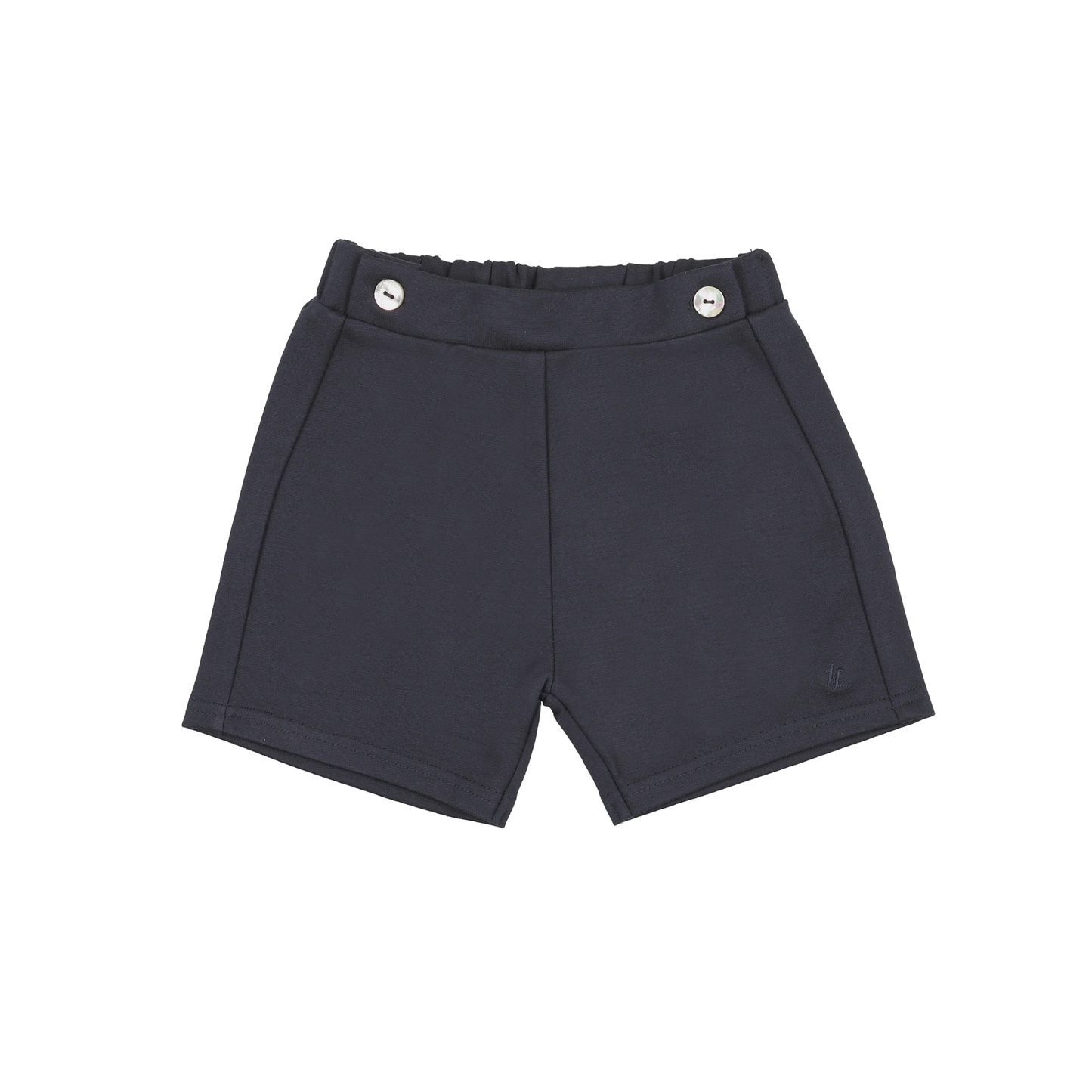 Analogie Navy Ponte Shorts