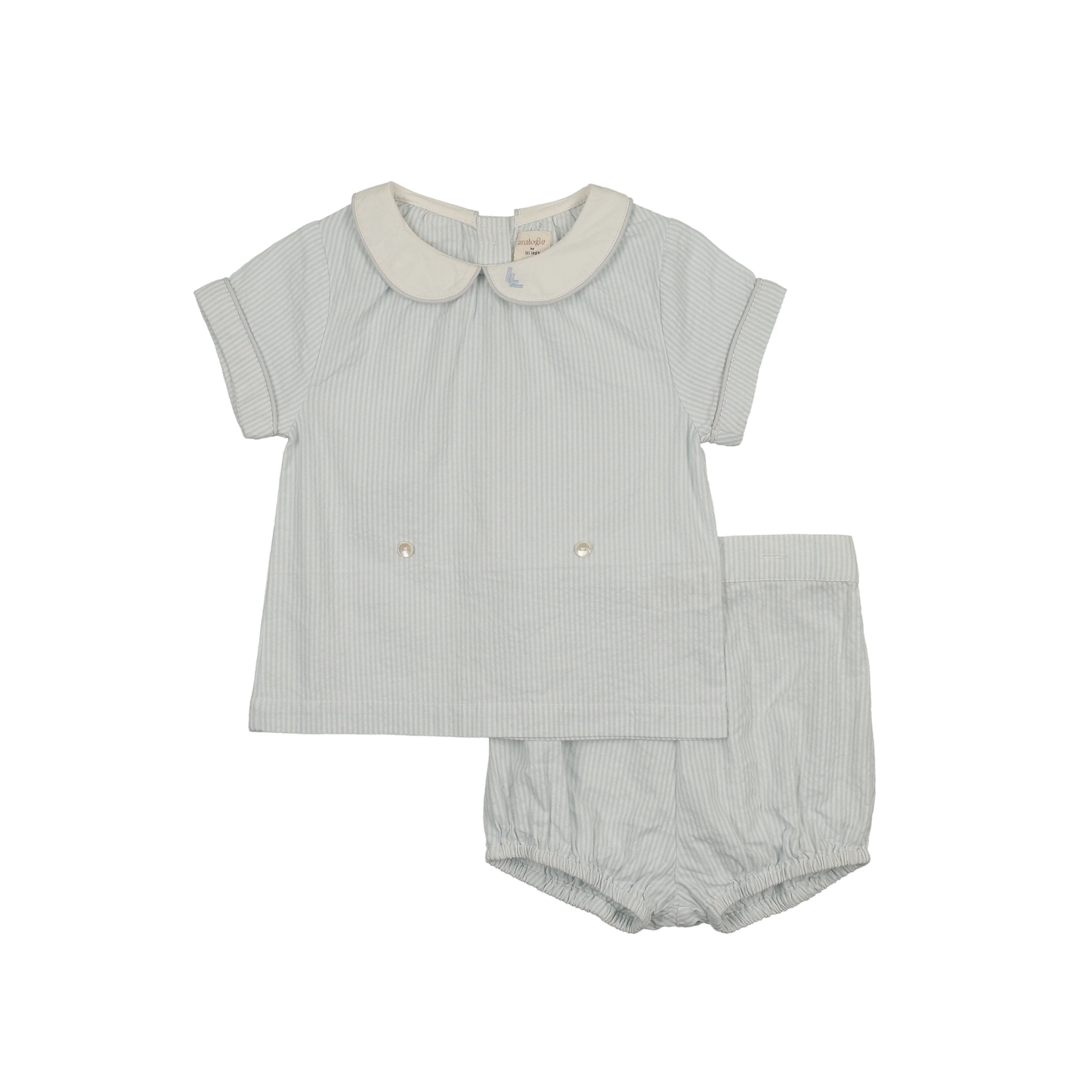 Analogie Clear Blue Mountain Meadows Toddler Set