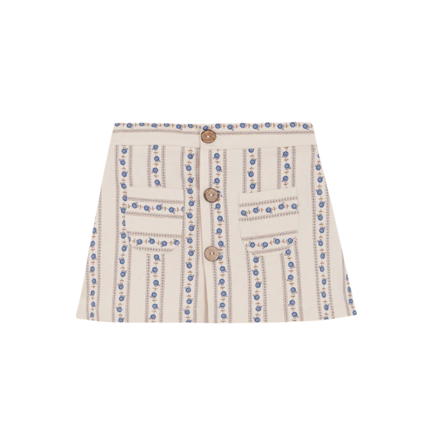 Birinit Sarinena Mini Skirt