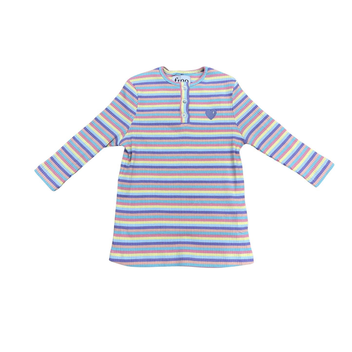 Froo Pastel Piper T-Shirt