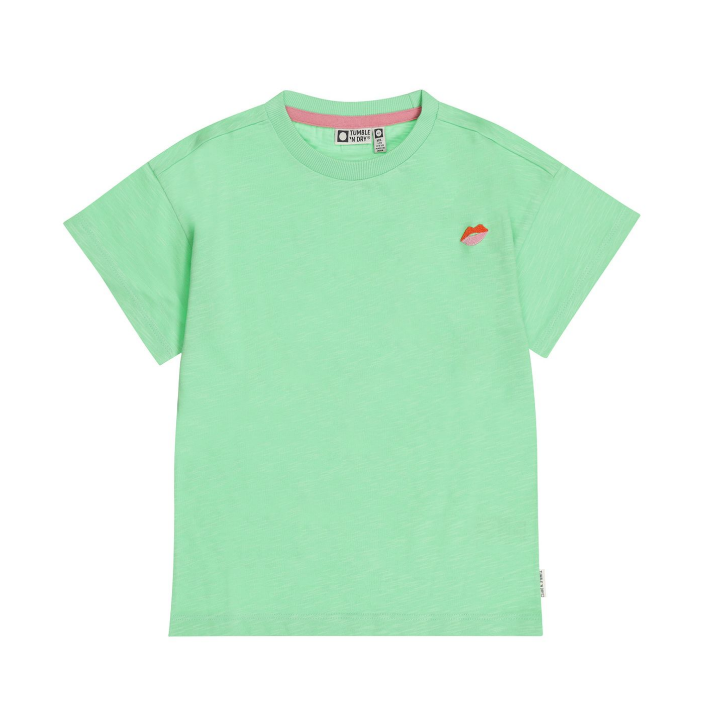 Tumble N Dry Spring Bouquet Ceara Short Sleeve Tee