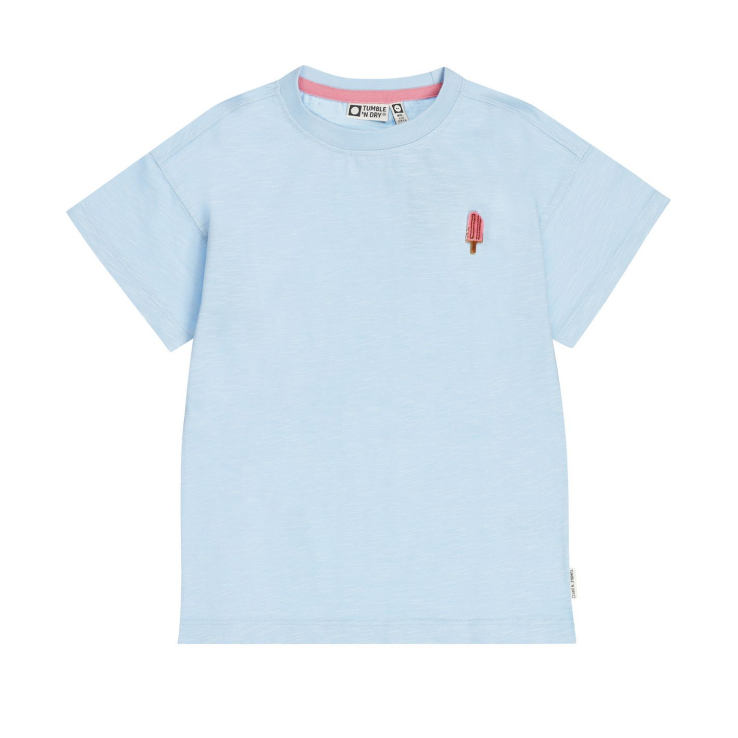 Tumble N Dry Blue Bell Poppi Short Sleeve Tee