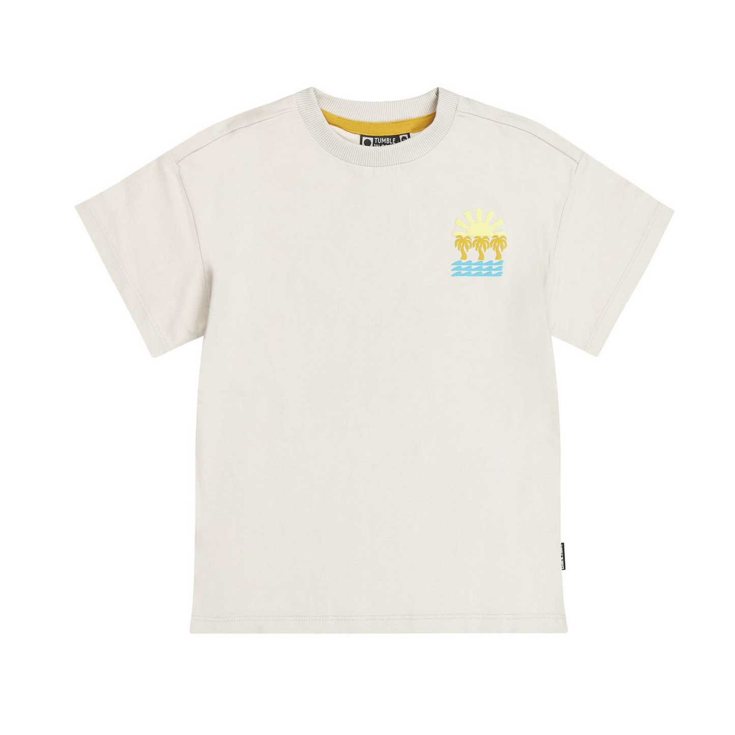 Tumble N Dry Moonstruck Saltwater Short Sleeve Tee