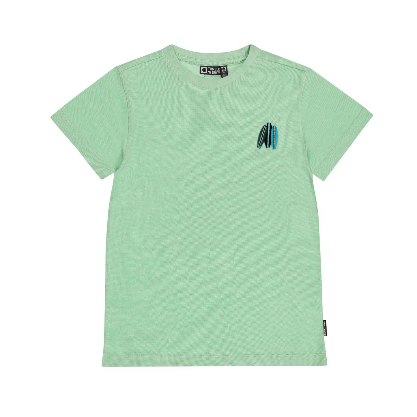 Tumble N Dry Irish Green Palau Short Sleeve Tee