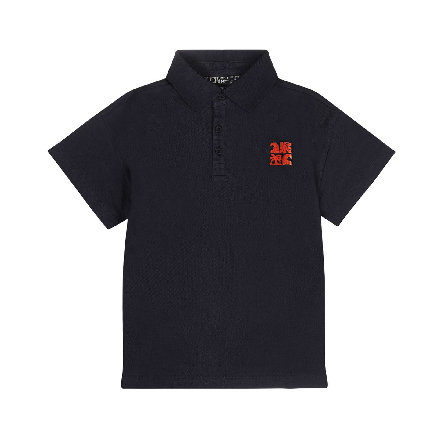 Tumble N Dry Parisian Night Loix Short Sleeve Polo Shirt