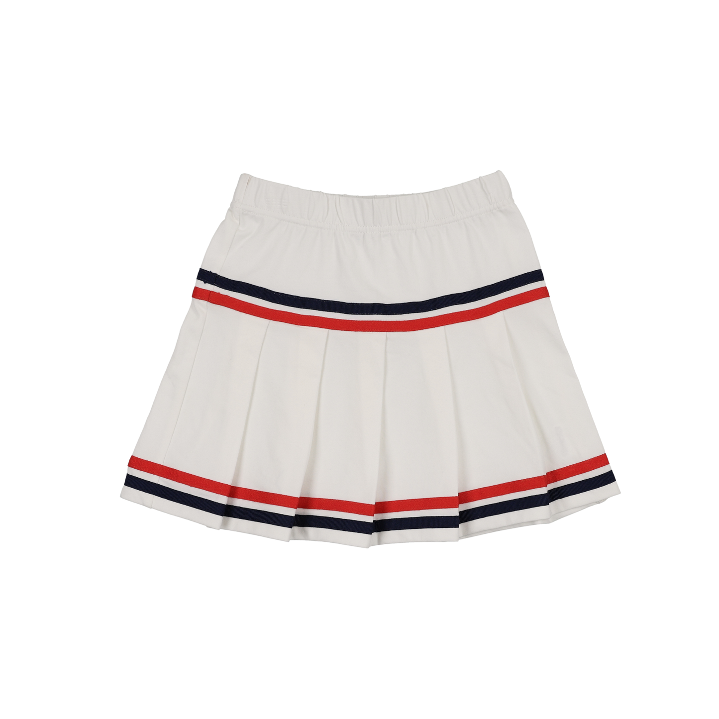 Bonjoy White Riding Club Skirt