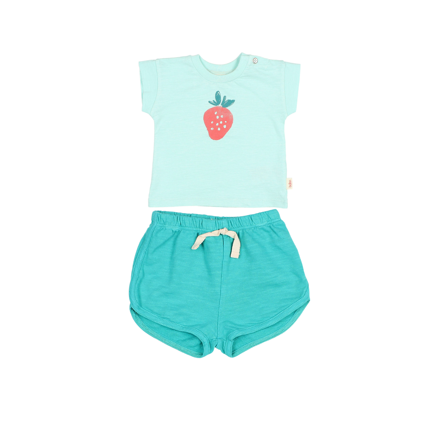 Buho Fresa T-Shirt Set
