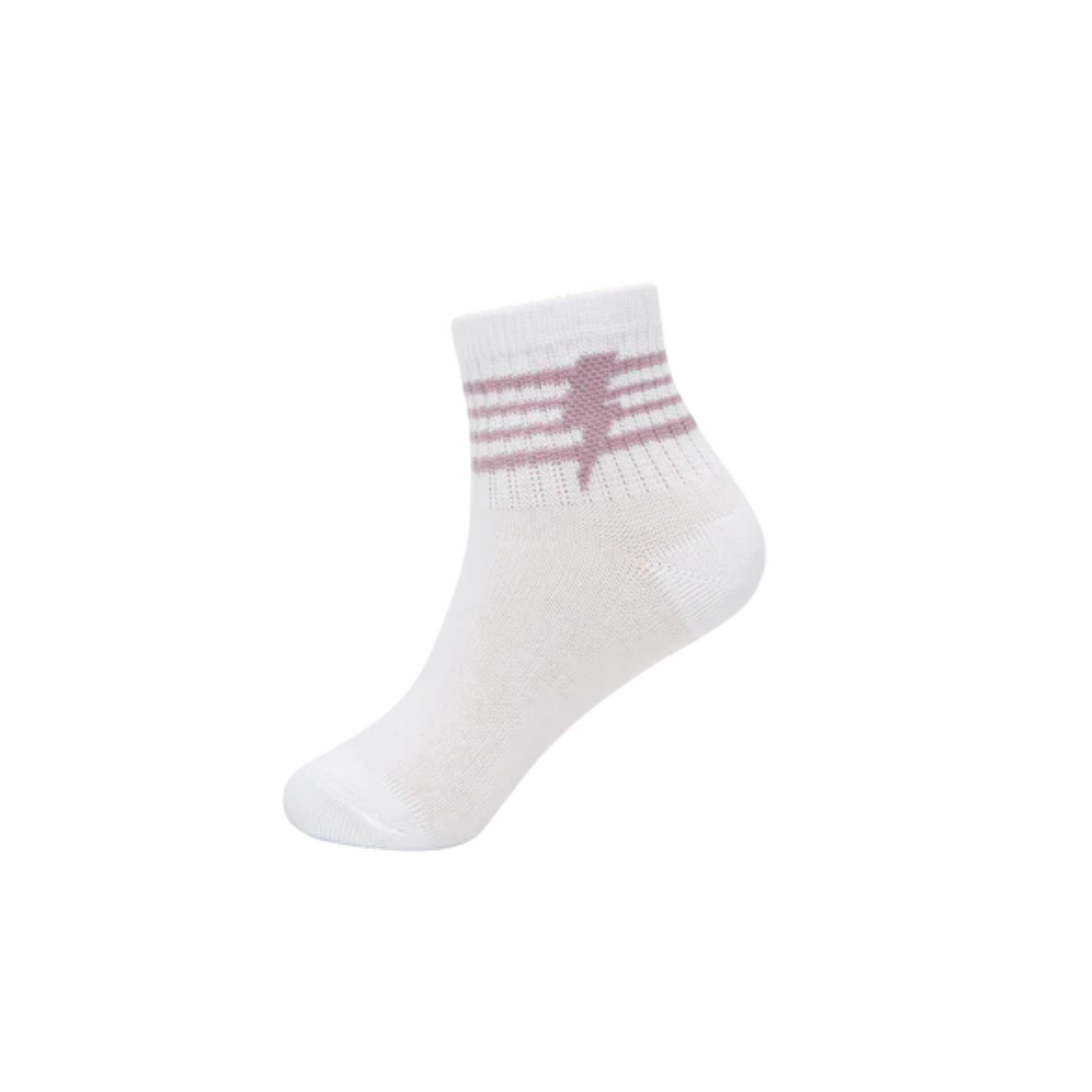 JRP Mauve Clearwater Midcalf Sock