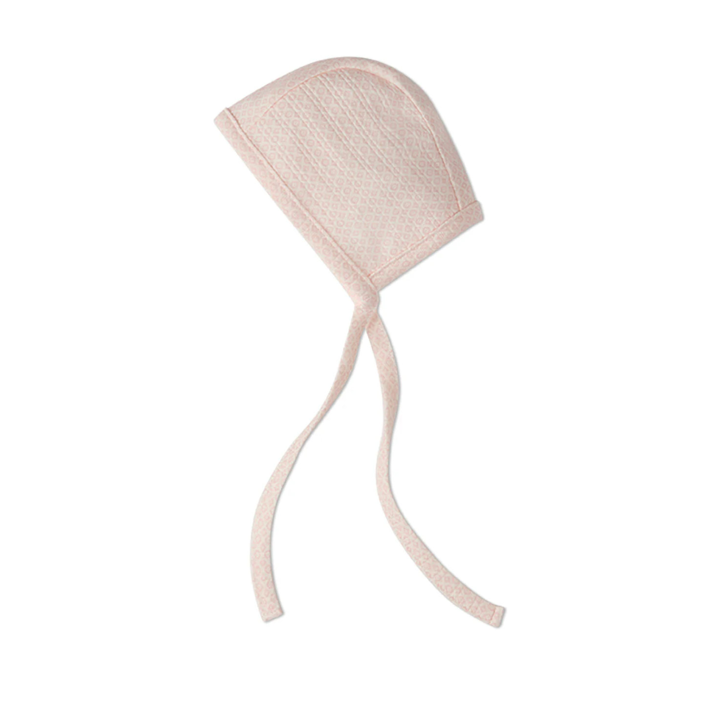 MiniMoi All Over Abstract Print Bonnet