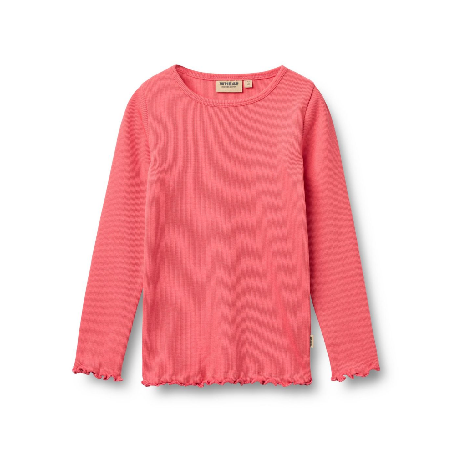 Wheat Watermelon T-Shirt Long Sleeve Ida