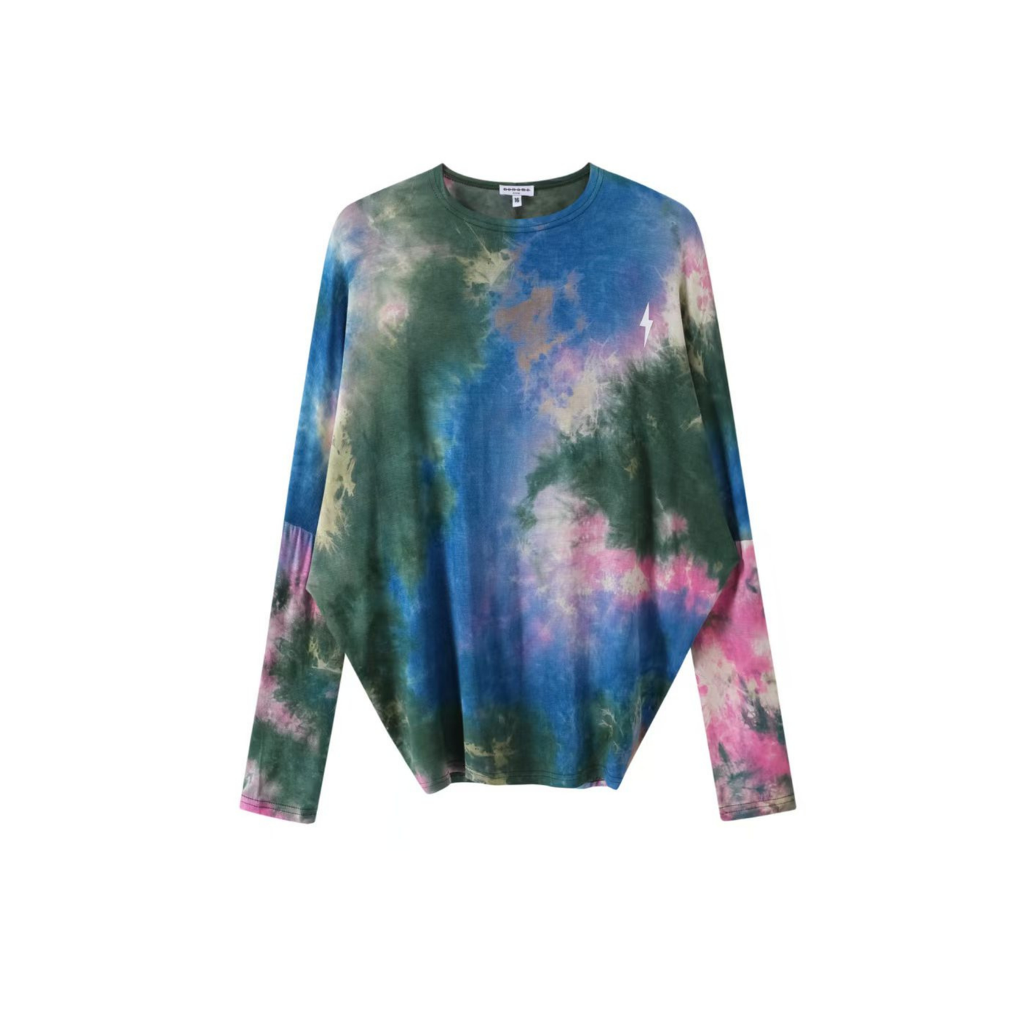 Noname Multi Long Sleeve Top