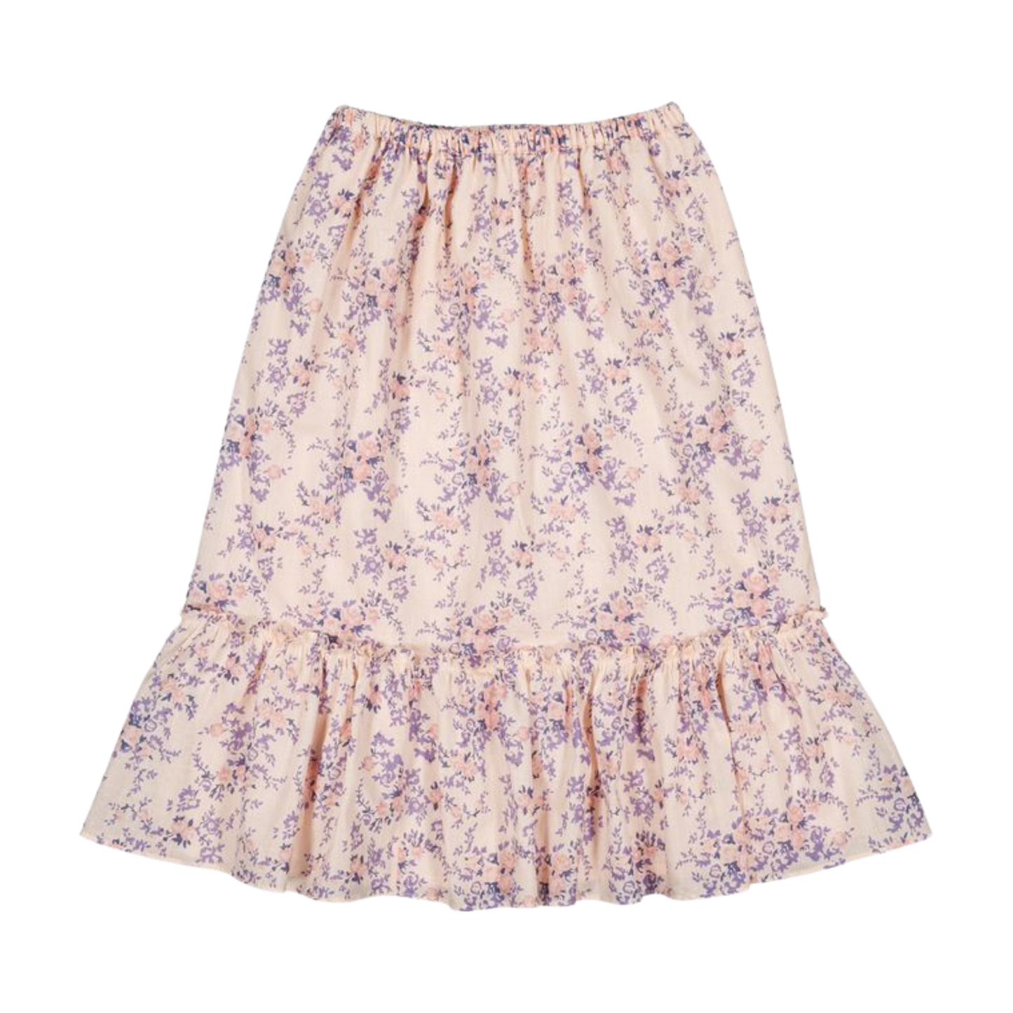 Louis Louise Pink/Mauve Rachel Skirt