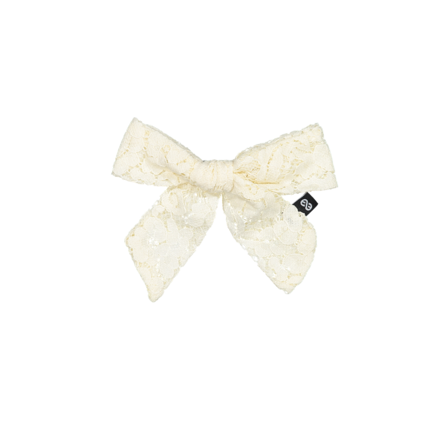Knot Cream Chantilly Petite Bow
