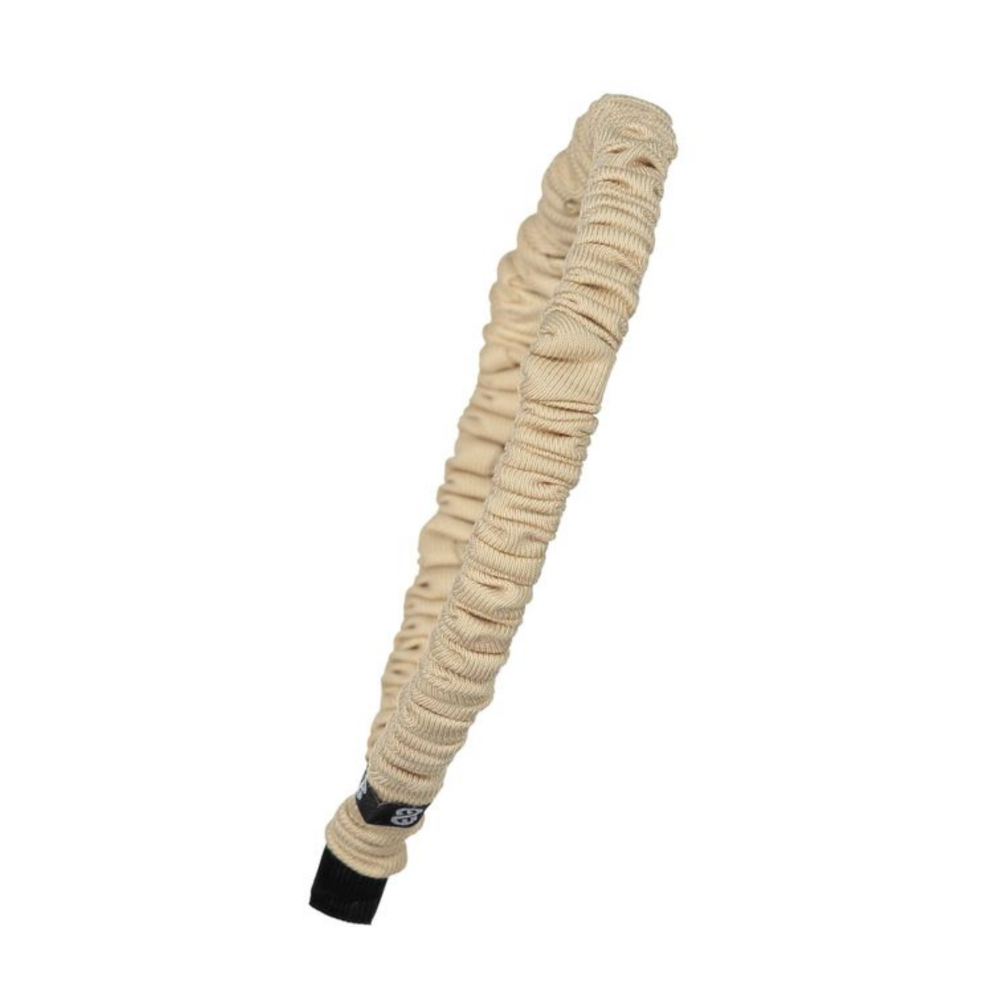 Knot Taupe Tidal Tee Headband